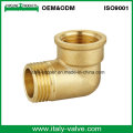 OEM& ODM Good Quality Brass Female Elbow (AV9009)